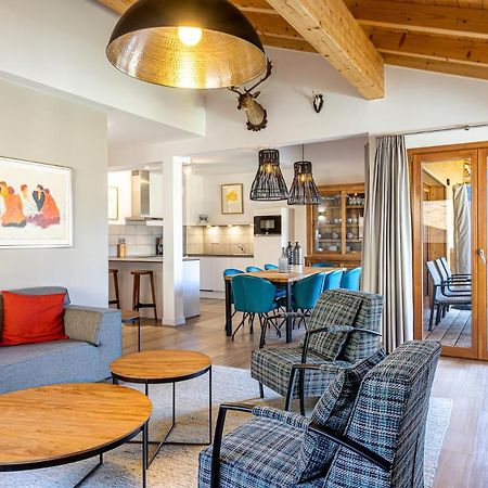 FranceComfort - AlpChalets Portes du Soleil Abondance Eksteriør billede