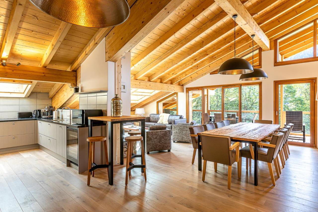 FranceComfort - AlpChalets Portes du Soleil Abondance Eksteriør billede
