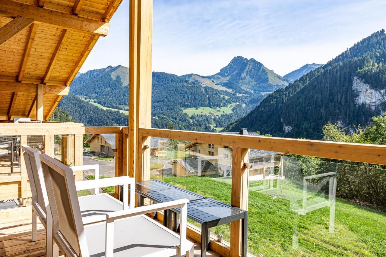 FranceComfort - AlpChalets Portes du Soleil Abondance Eksteriør billede
