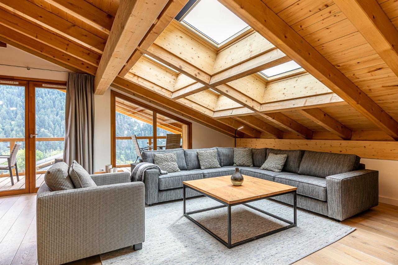 FranceComfort - AlpChalets Portes du Soleil Abondance Eksteriør billede