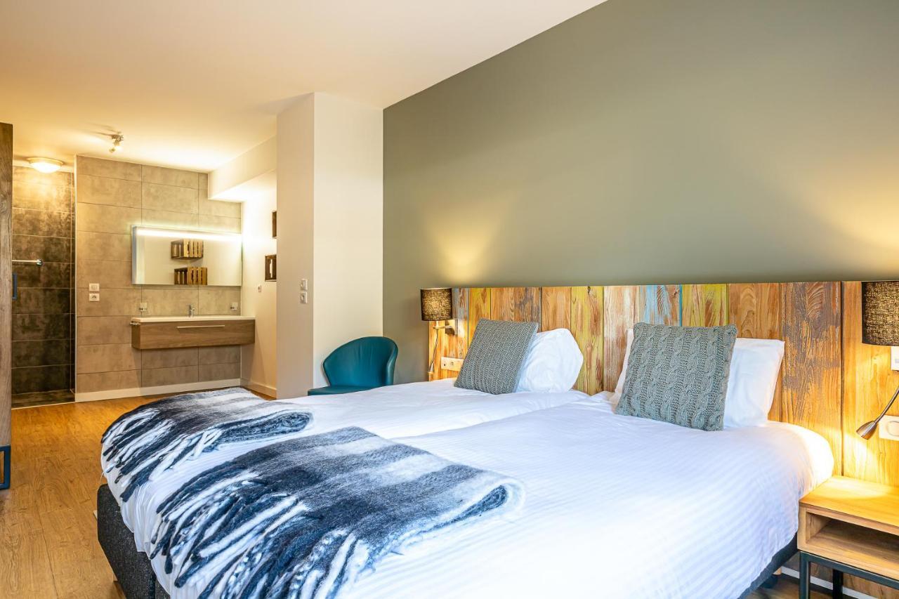 FranceComfort - AlpChalets Portes du Soleil Abondance Eksteriør billede