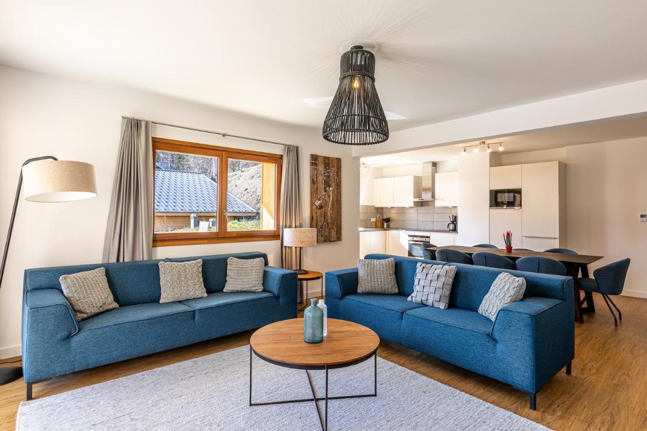 FranceComfort - AlpChalets Portes du Soleil Abondance Eksteriør billede