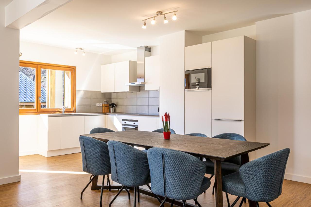 FranceComfort - AlpChalets Portes du Soleil Abondance Eksteriør billede