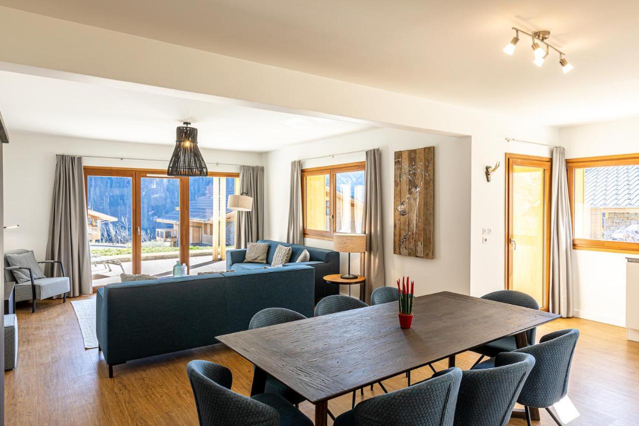 FranceComfort - AlpChalets Portes du Soleil Abondance Eksteriør billede