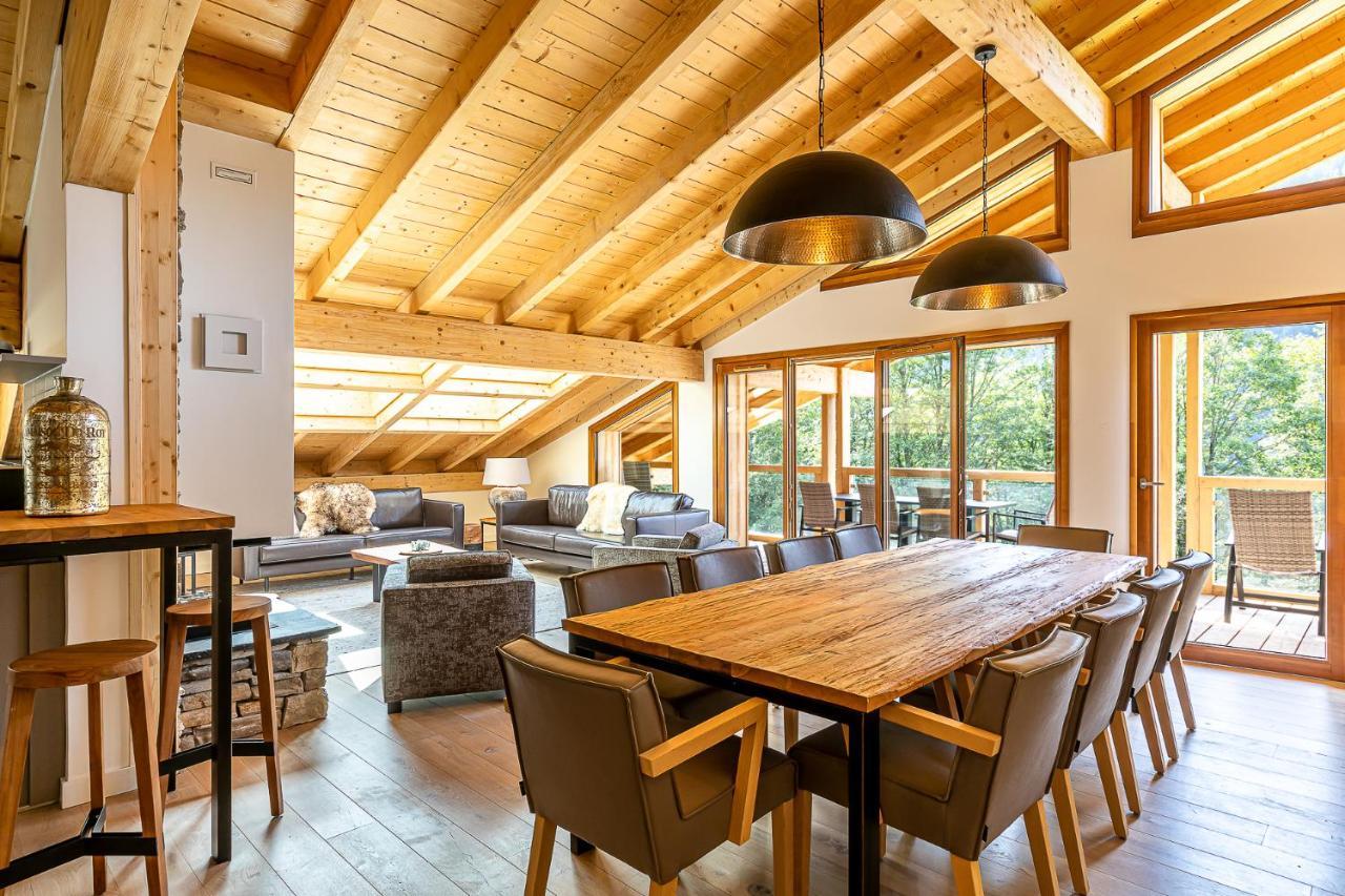 FranceComfort - AlpChalets Portes du Soleil Abondance Eksteriør billede