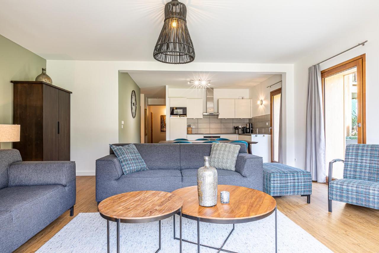 FranceComfort - AlpChalets Portes du Soleil Abondance Eksteriør billede