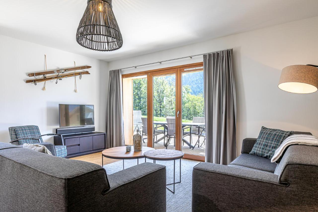FranceComfort - AlpChalets Portes du Soleil Abondance Eksteriør billede