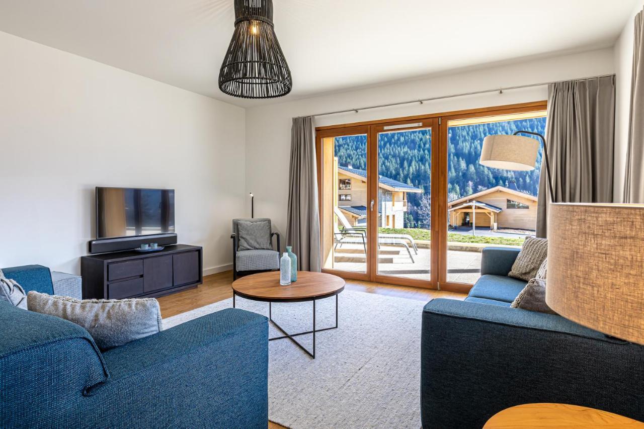 FranceComfort - AlpChalets Portes du Soleil Abondance Eksteriør billede