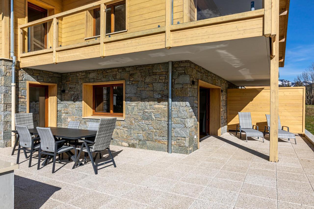 FranceComfort - AlpChalets Portes du Soleil Abondance Eksteriør billede