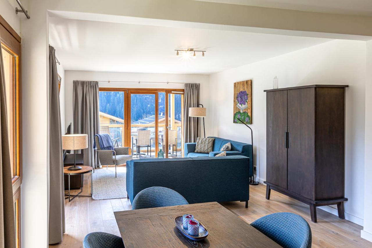 FranceComfort - AlpChalets Portes du Soleil Abondance Eksteriør billede