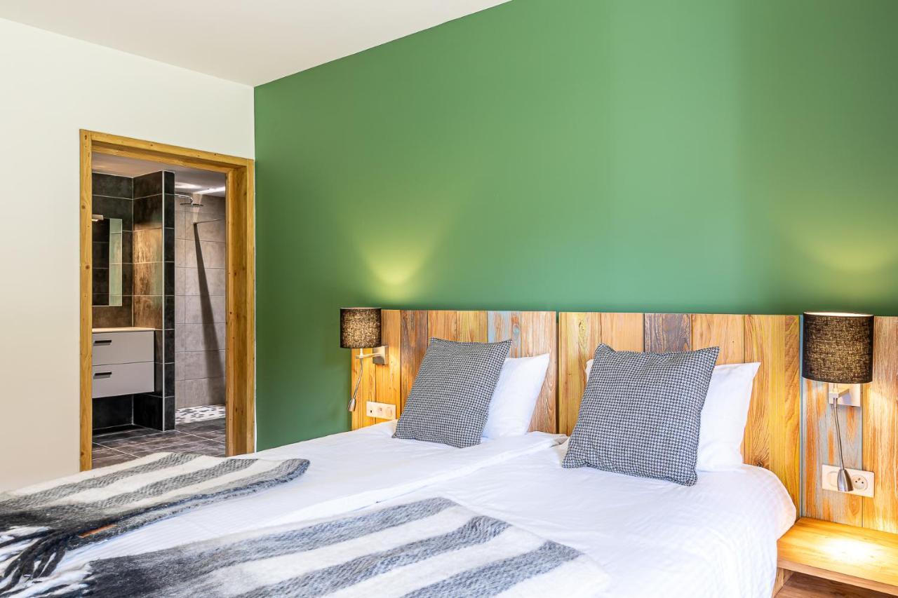 FranceComfort - AlpChalets Portes du Soleil Abondance Eksteriør billede