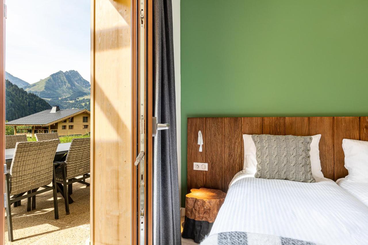 FranceComfort - AlpChalets Portes du Soleil Abondance Eksteriør billede