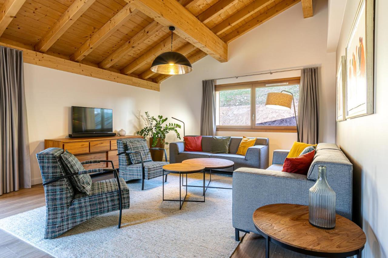 FranceComfort - AlpChalets Portes du Soleil Abondance Eksteriør billede