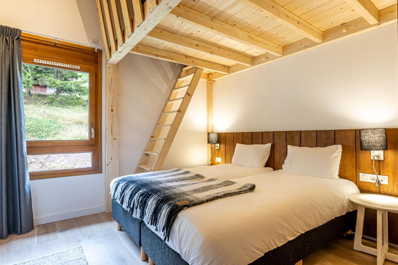 FranceComfort - AlpChalets Portes du Soleil Abondance Eksteriør billede