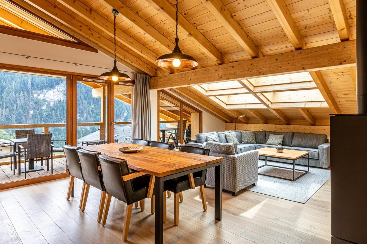 FranceComfort - AlpChalets Portes du Soleil Abondance Eksteriør billede
