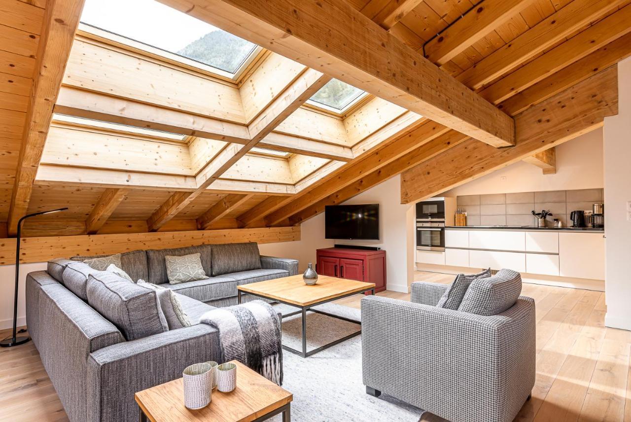 FranceComfort - AlpChalets Portes du Soleil Abondance Eksteriør billede