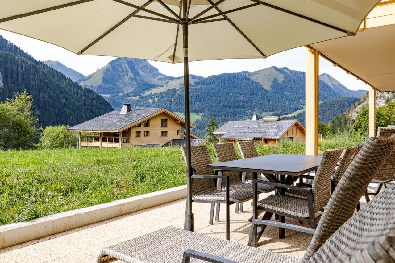 FranceComfort - AlpChalets Portes du Soleil Abondance Eksteriør billede