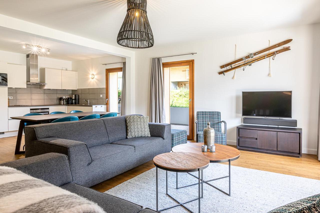 FranceComfort - AlpChalets Portes du Soleil Abondance Eksteriør billede