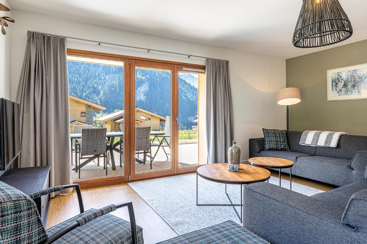 FranceComfort - AlpChalets Portes du Soleil Abondance Eksteriør billede