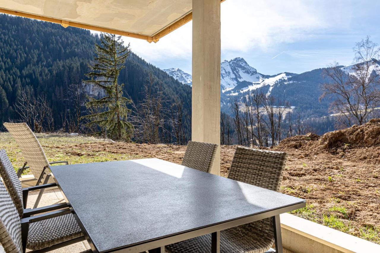 FranceComfort - AlpChalets Portes du Soleil Abondance Eksteriør billede