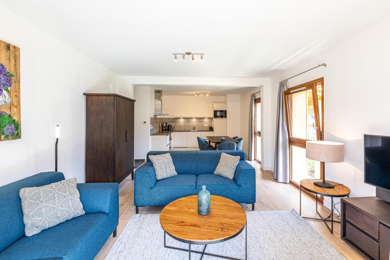 FranceComfort - AlpChalets Portes du Soleil Abondance Eksteriør billede