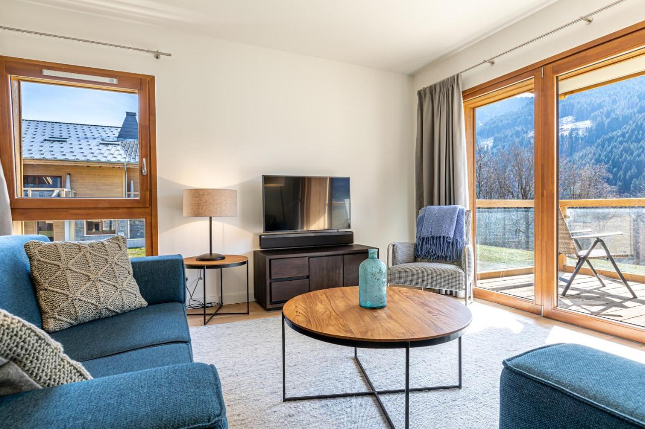 FranceComfort - AlpChalets Portes du Soleil Abondance Eksteriør billede