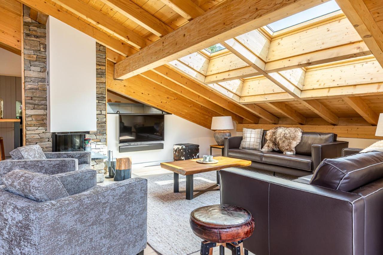 FranceComfort - AlpChalets Portes du Soleil Abondance Eksteriør billede