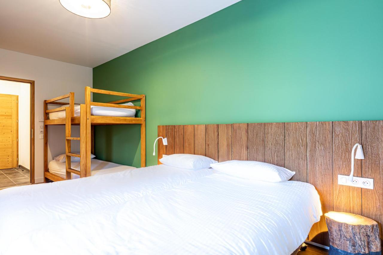 FranceComfort - AlpChalets Portes du Soleil Abondance Eksteriør billede