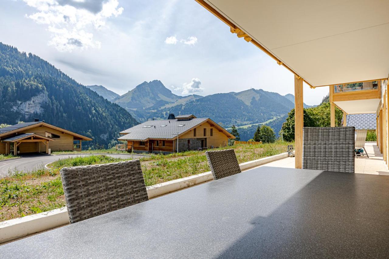 FranceComfort - AlpChalets Portes du Soleil Abondance Eksteriør billede