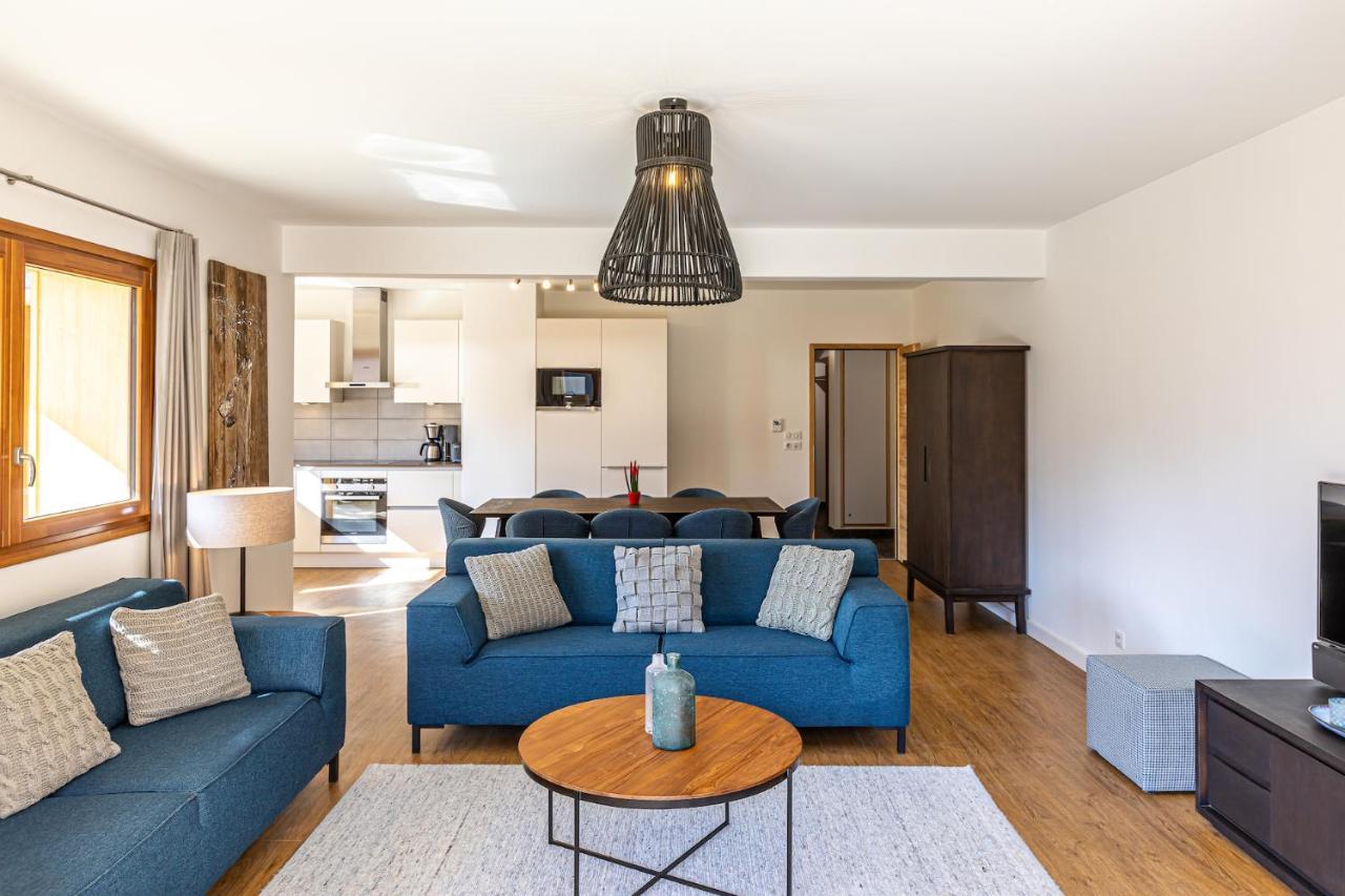 FranceComfort - AlpChalets Portes du Soleil Abondance Eksteriør billede